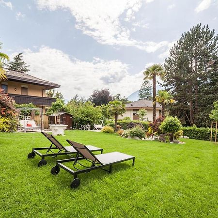 Апартаменты Maia Garden Мерано Экстерьер фото