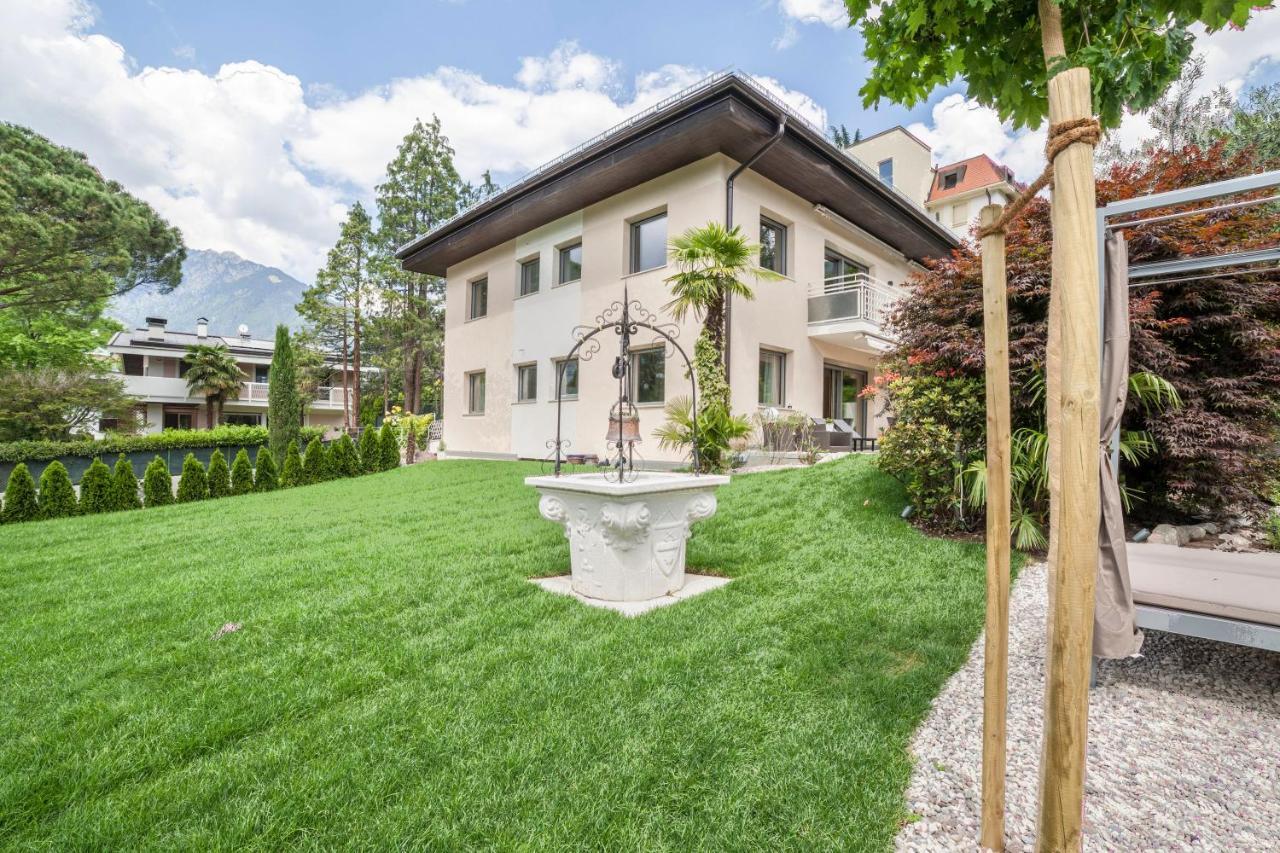 Апартаменты Maia Garden Мерано Экстерьер фото