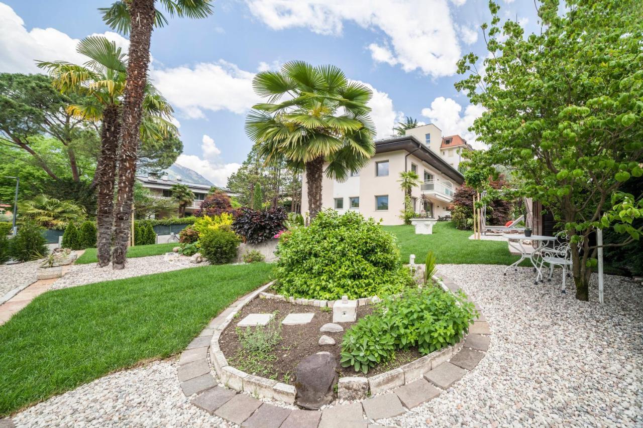Апартаменты Maia Garden Мерано Экстерьер фото