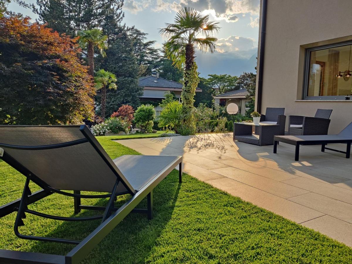 Апартаменты Maia Garden Мерано Экстерьер фото